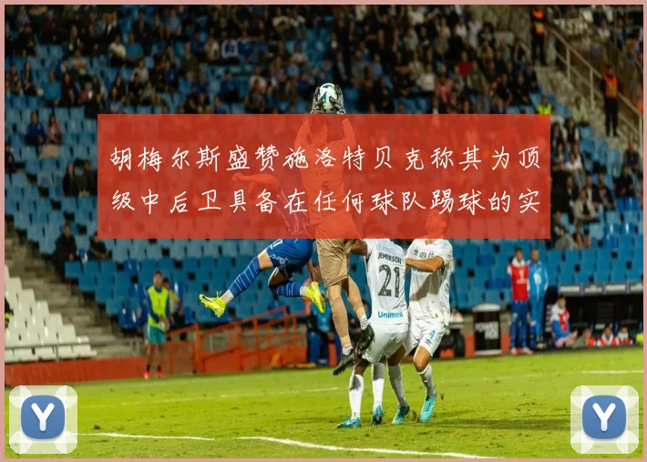 胡梅尔斯盛赞施洛特贝克称其为顶级中后卫具备在任何球队踢球的实力