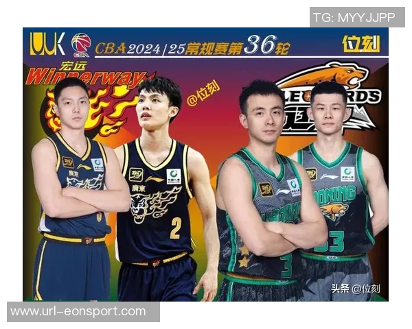 辽粤大战引发热议广东与辽宁的对决成为篮球盛宴的焦点