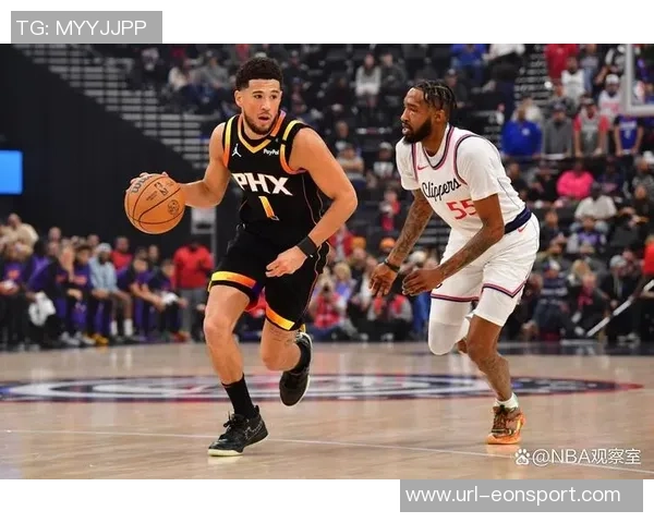 太阳队公布新赛季首发阵容布克领衔阿伦邓恩狄龙伊戈达罗齐上阵