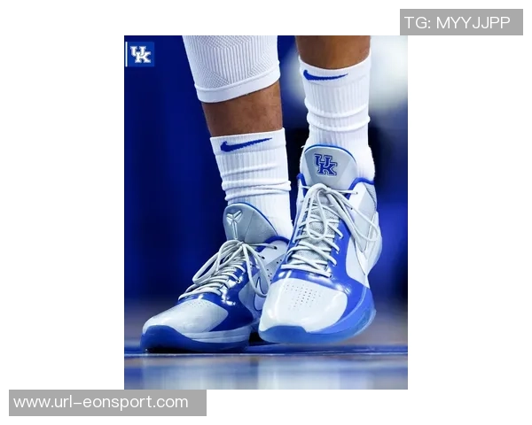 灰蓝色调魅力尽显肯塔基推出全新科比5PE球鞋设计